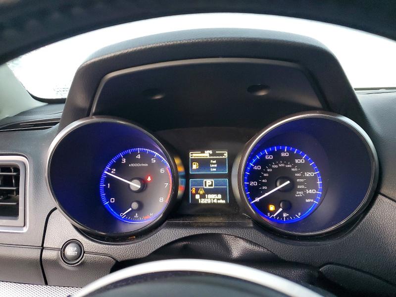Photo 9 from auction – 2015 SUBARU LEGACY 2.5 with VIN 4S3BNAD64F3074673