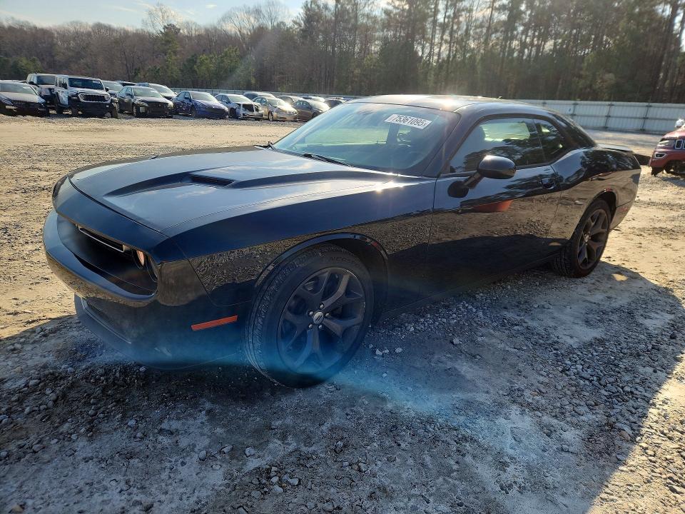 DODGE CHALLENGER 2017 with VIN 2C3CDZAGXHH613787 - Photo from auction