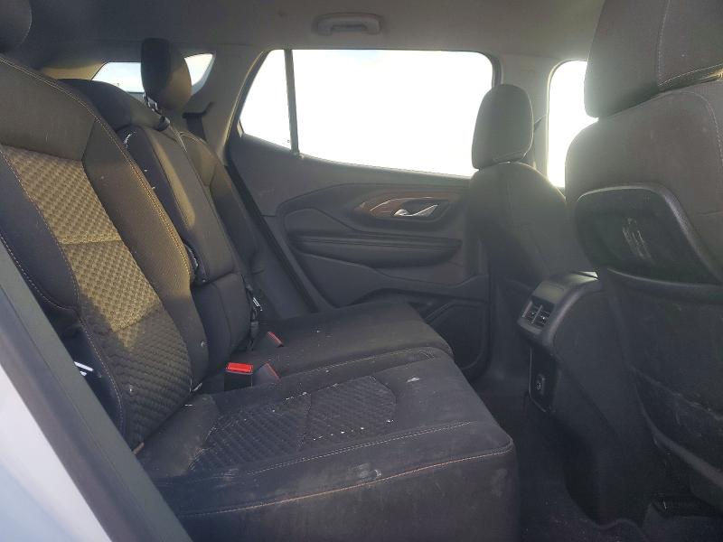 Photo 11 from auction – 2018 GMC TERRAIN SL with VIN 3GKALMEV6JL373141