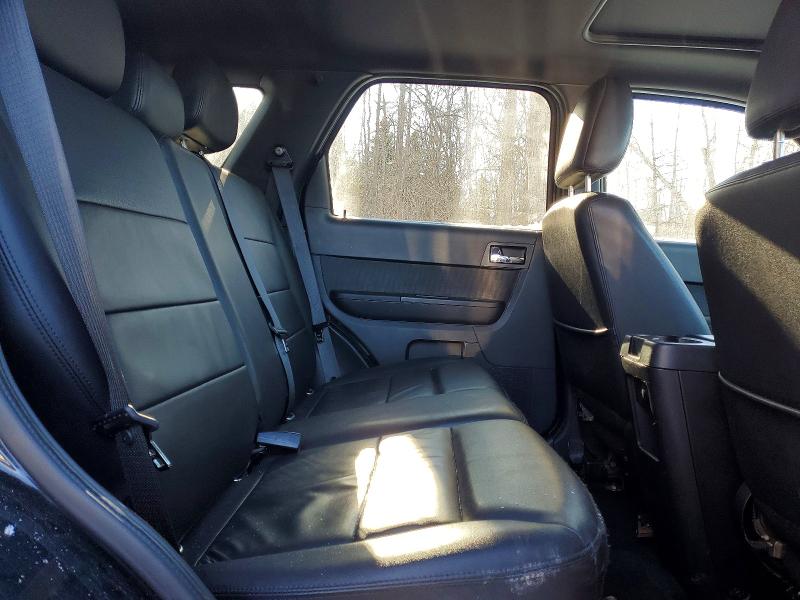 Photo 11 from auction – 2011 FORD ESCAPE LIM with VIN 1FMCU9EG0BKB56229