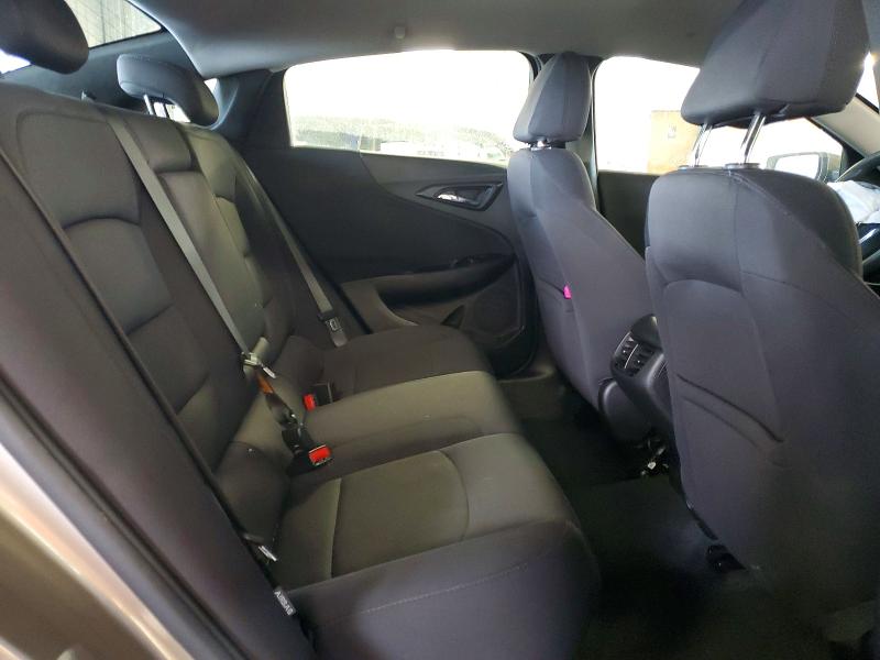 Photo 10 from auction – 2022 CHEVROLET MALIBU with VIN 1G1ZD5ST1NF160918