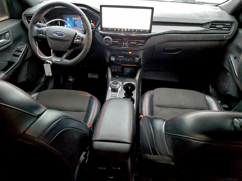 Photo 8 from auction – 2023 FORD ESCAPE ST with VIN 1FMCU9MN5PUA90952