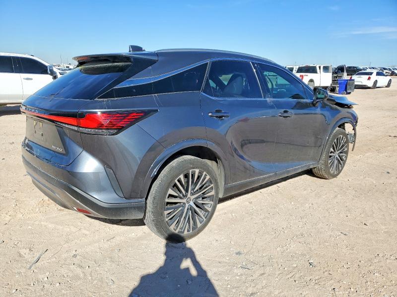 Photo 3 from auction – 2024 LEXUS RX 350 BAS with VIN 2T2BAMBA8RC035922