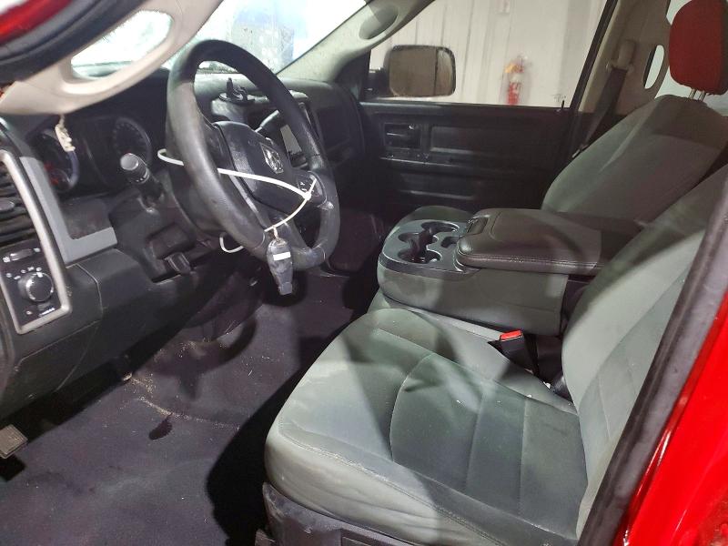 Photo 7 from auction – 2015 RAM 1500 ST with VIN 1C6RR7FT7FS627094