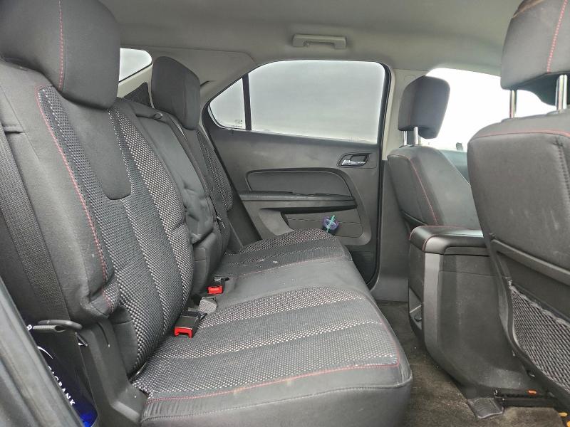 Photo 11 from auction – 2011 CHEVROLET EQUINOX LT with VIN 2CNFLEEC8B6358499