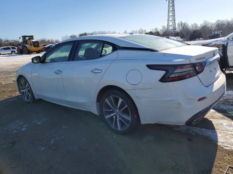 Photo 2 from auction – 2019 NISSAN MAXIMA with VIN 1N4AA6AV8KC372899