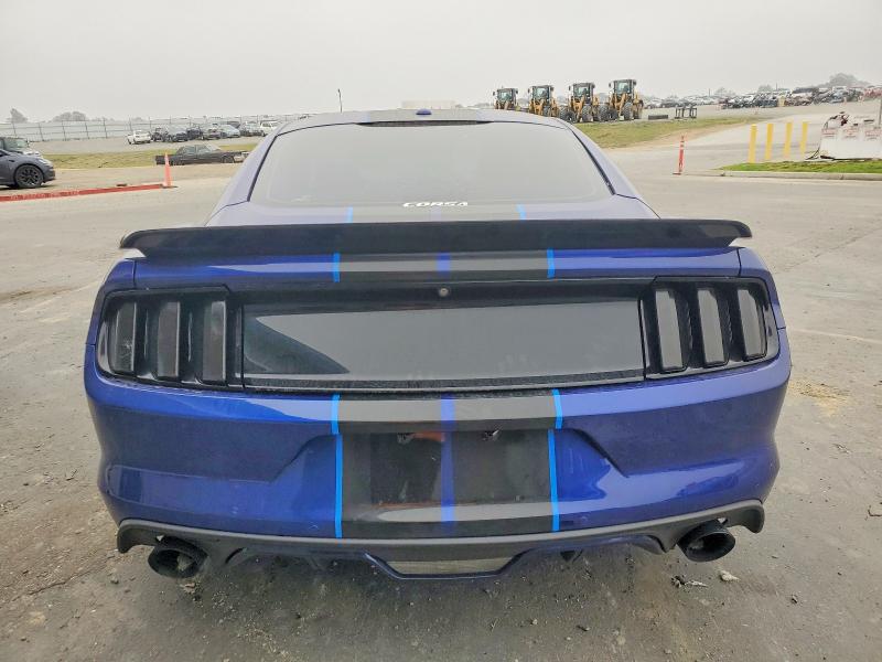 Foto 6 de la subasta – 2015 FORD MUSTANG con VIN 1FA6P8TH8F5414232