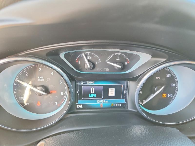 Photo 9 from auction – 2017 BUICK ENVISION E with VIN LRBFXDSA1HD237389