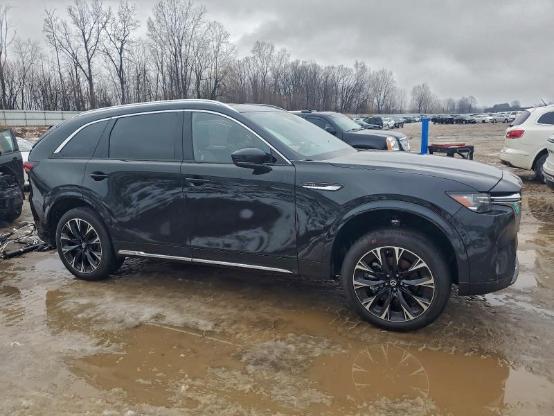 Photo 4 from auction – 2025 MAZDA CX-90 PREM with VIN JM3KKDHC6S1190934