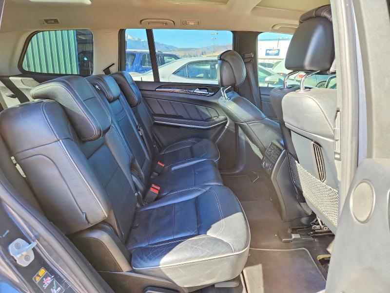 Photo 11 from auction – 2013 MERCEDES-BENZ GL 550 4MA with VIN 4JGDF7DE6DA248893