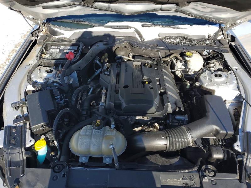 Photo 11 from auction – 2019 FORD MUSTANG with VIN 1FA6P8TH0K5129499