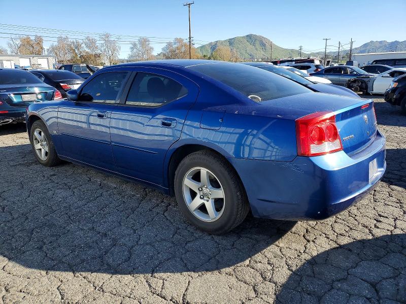 Photo 2 from auction – 2010 DODGE CHARGER SX with VIN 2B3CA3CV0AH213936