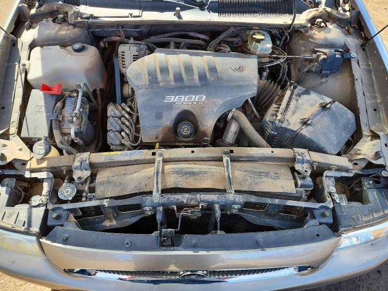 Photo 11 from auction – 2002 BUICK LESABRE CU with VIN 1G4HP54K924227752