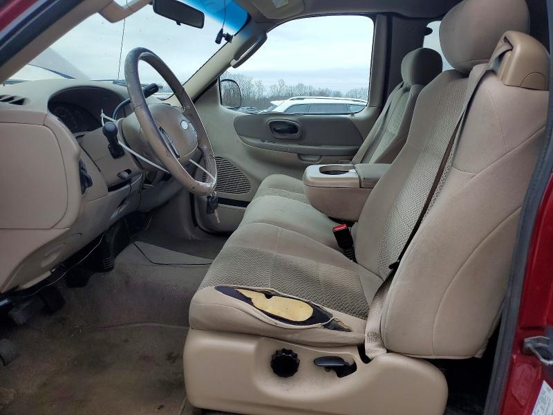 Photo 7 from auction – 2003 FORD F150 with VIN 1FTRX18L13NA20921