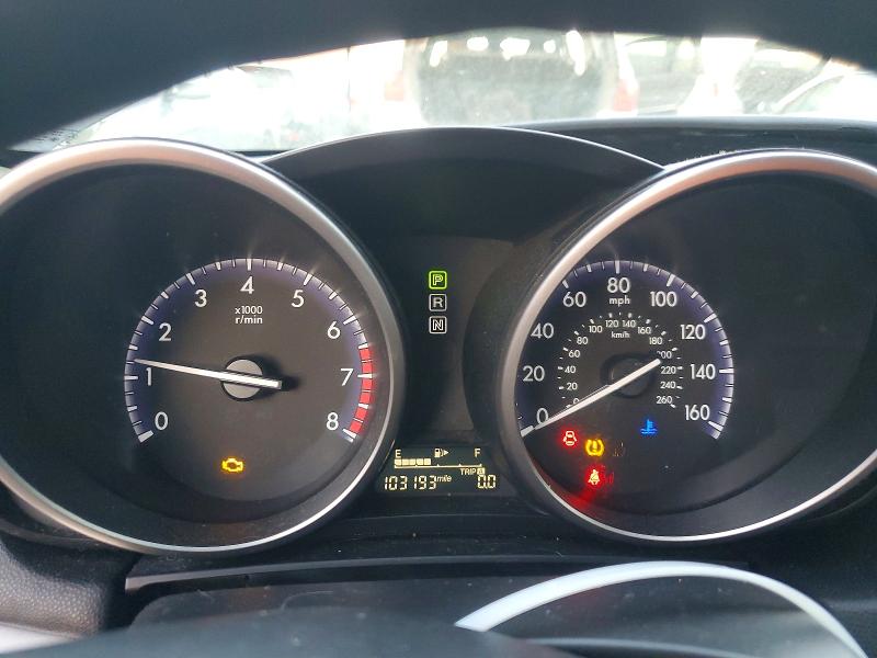 Photo 9 from auction – 2012 MAZDA 3 I with VIN JM1BL1UG2C1518302