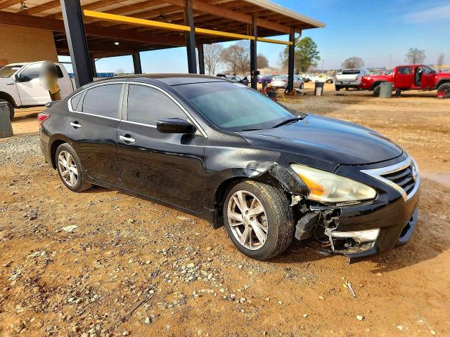 Photo 4 from auction – 2013 NISSAN ALTIMA 2.5 with VIN 1N4AL3AP8DC175387