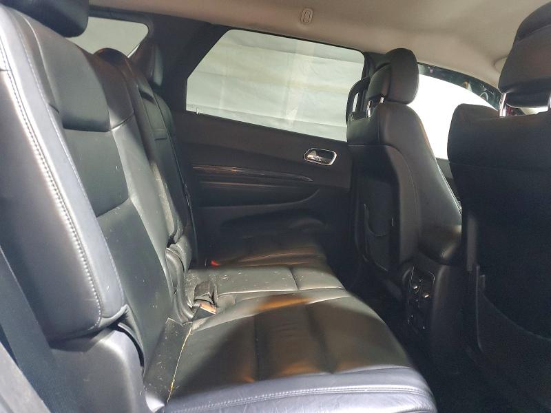 Photo 11 from auction – 2013 DODGE DURANGO CR with VIN 1C4RDJDGXDC657918