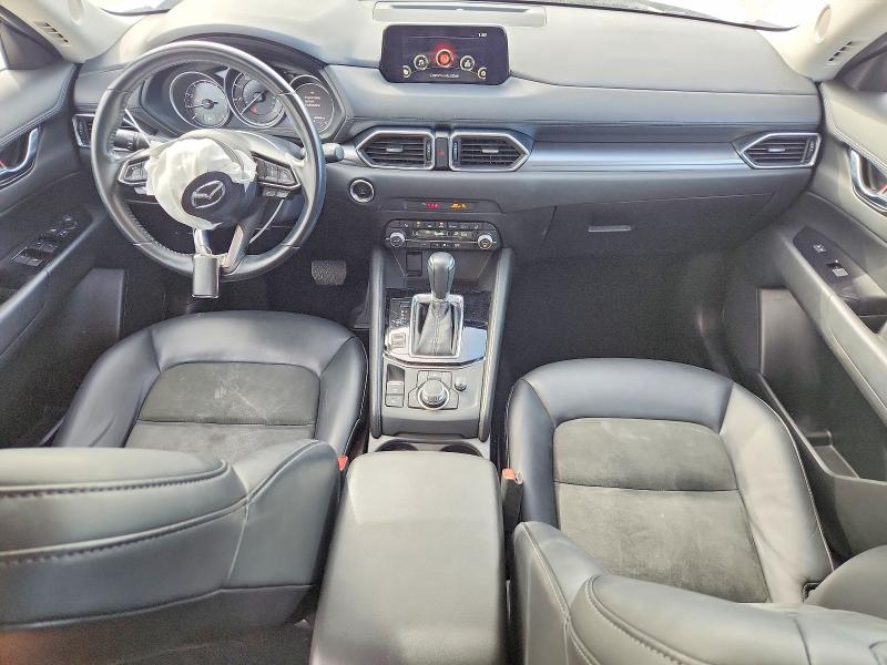 Фото 8 с аукциона – 2020 MAZDA CX-5 с VIN JM3KFACM0L0763563