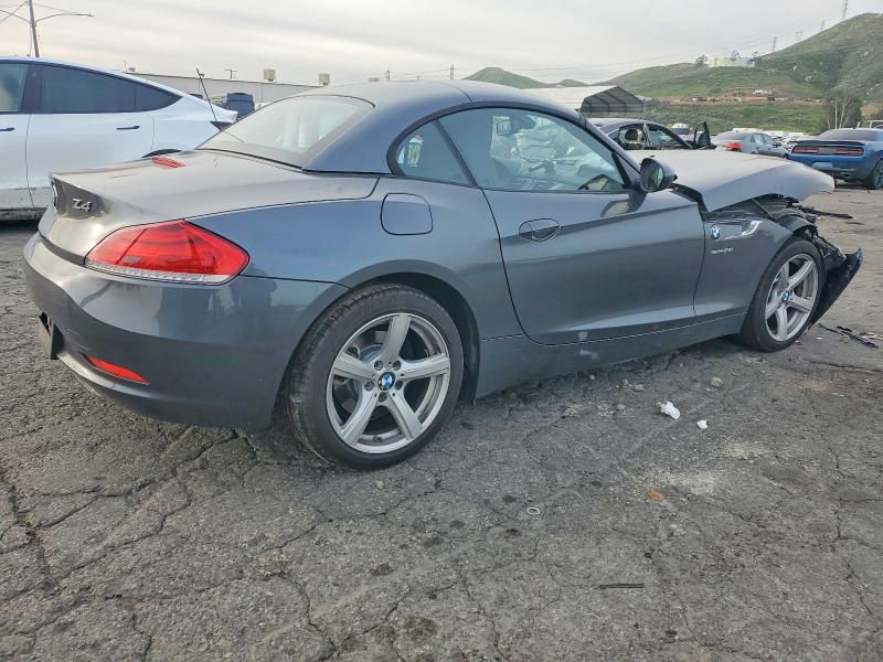Photo 3 from auction – 2016 BMW Z4 SDRIVE2 with VIN WBALL5C50GP557983