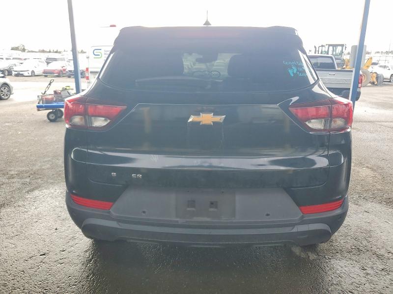 Photo 6 from auction – 2021 CHEVROLET TRAILBLAZE with VIN KL79MMS20MB018538