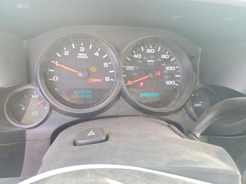 Photo 9 from auction – 2008 GMC SIERRA C15 with VIN 1GTEC14C58Z224010