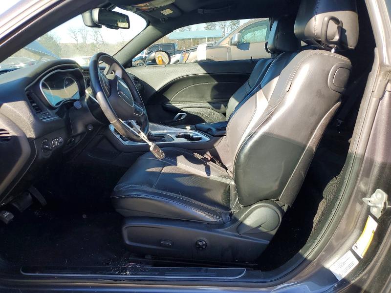 Photo 7 from auction – 2016 DODGE CHALLENGER with VIN 2C3CDZAG6GH254419