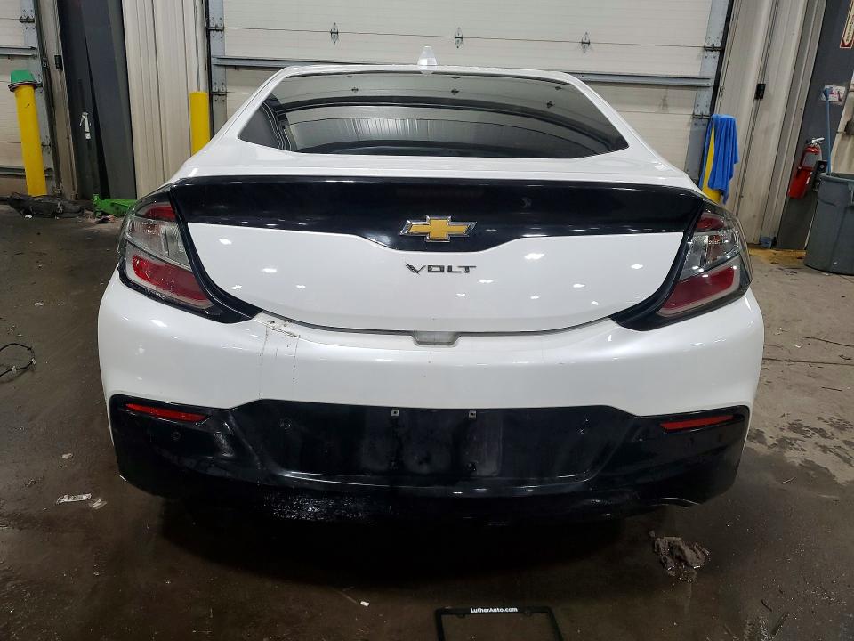 Фото 6 с аукциона – 2018 CHEVROLET VOLT с VIN 1G1RB6S51JU149758