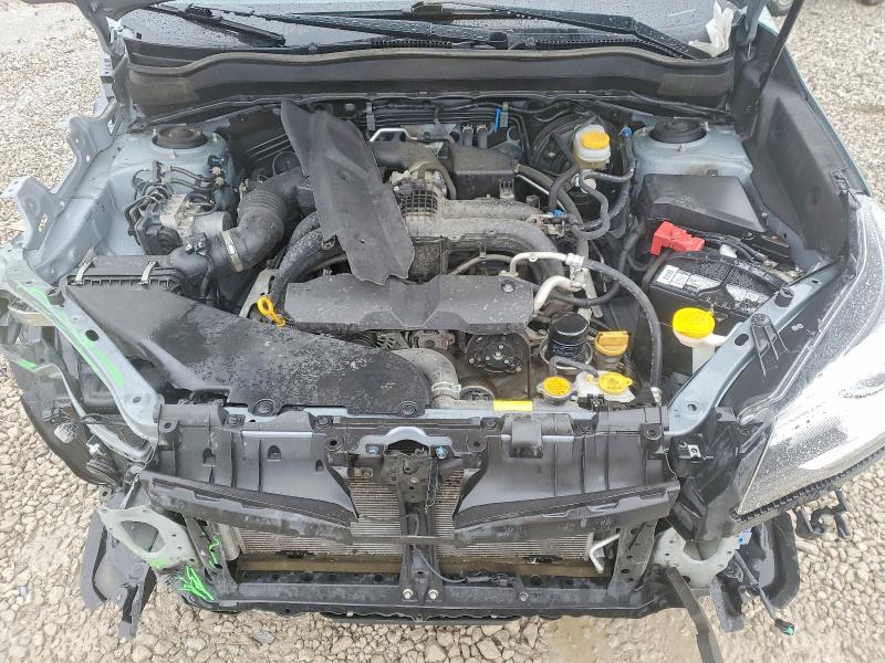 Photo 12 from auction – 2018 SUBARU FORESTER 2 with VIN JF2SJARC0JH609327