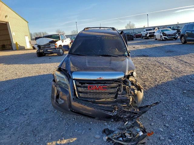 Photo 5 from auction – 2015 GMC TERRAIN SL with VIN 2GKALREK3F6147962