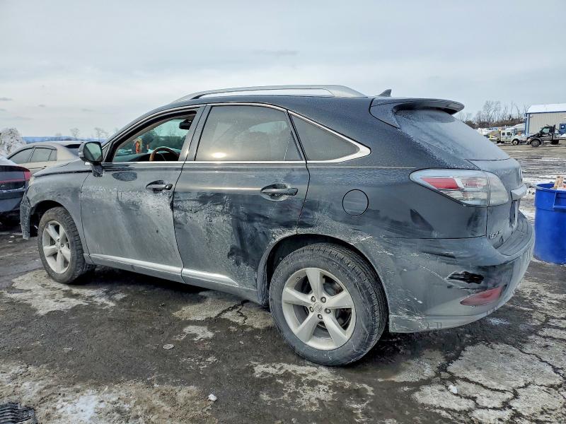 Photo 2 from auction – 2010 LEXUS RX 350 with VIN 2T2BK1BA5AC041791