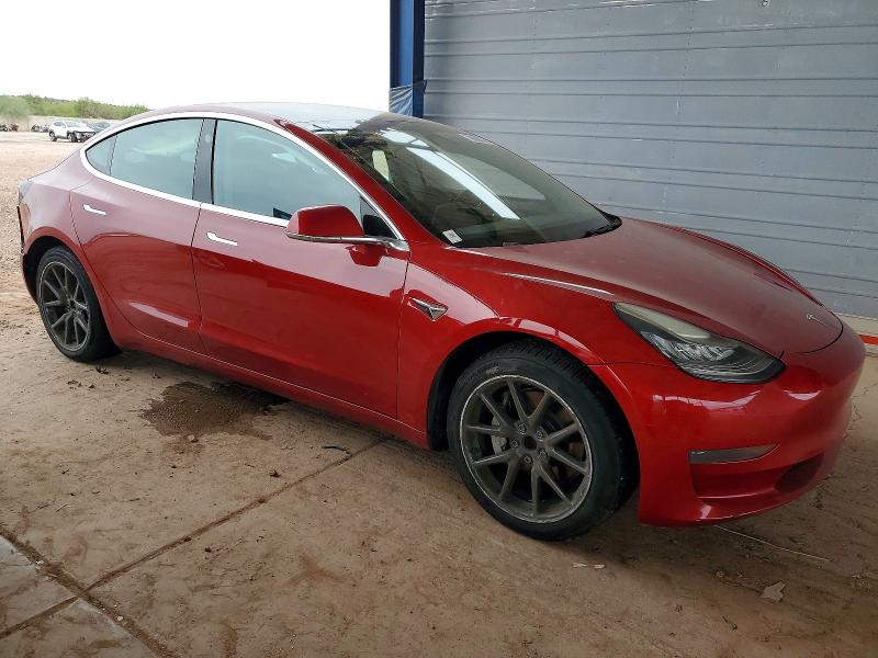 Photo 4 from auction – 2020 TESLA MODEL 3 with VIN 5YJ3E1EA9LF736768