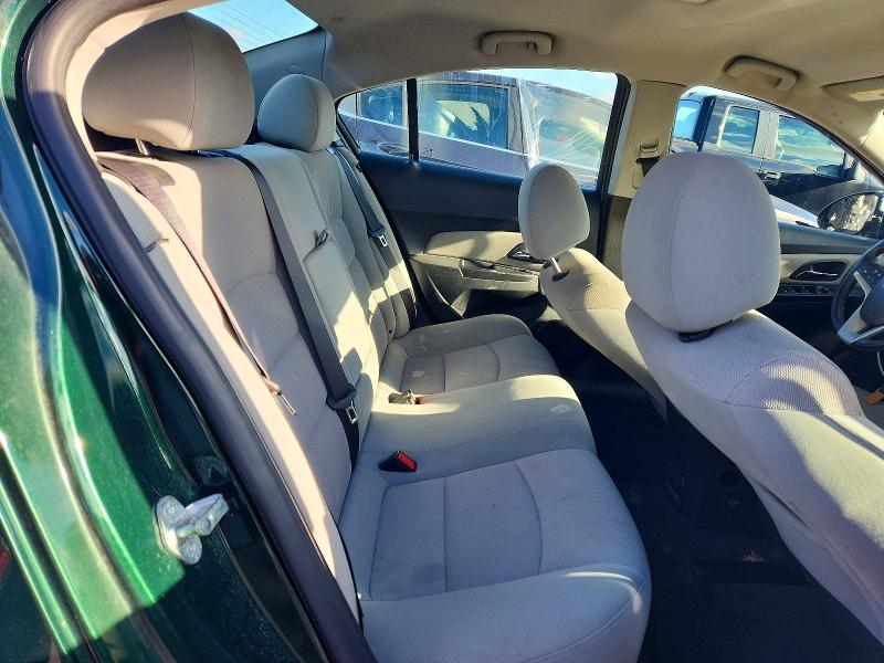 Photo 10 from auction – 2014 CHEVROLET CRUZE LT with VIN 1G1PC5SB7E7171000