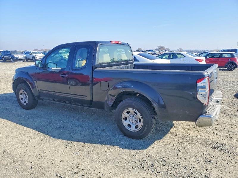 Photo 2 from auction – 2008 NISSAN FRONTIER K with VIN 1N6BD06T68C402739
