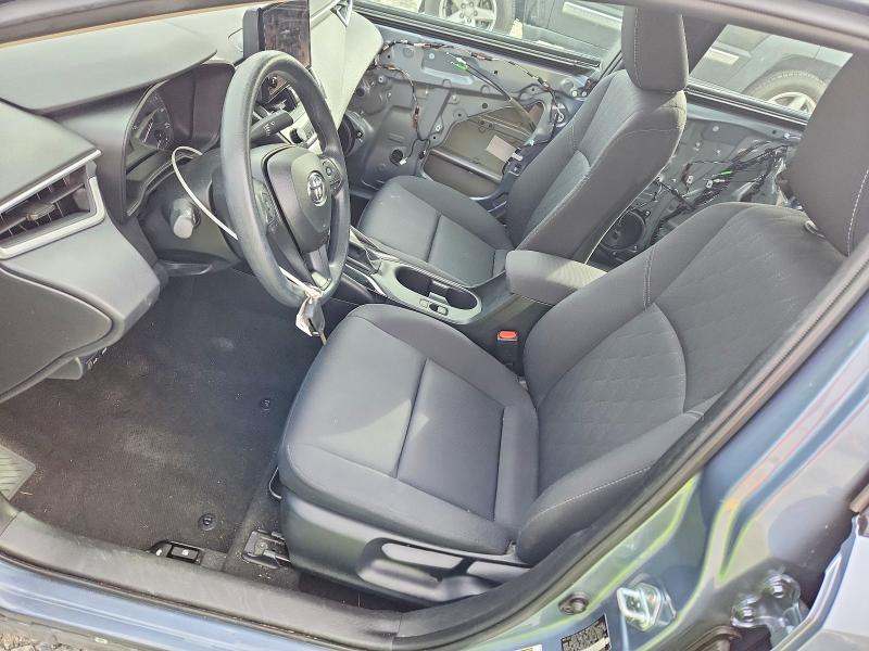 Photo 7 from auction – 2024 TOYOTA COROLLA LE with VIN 5YFB4MDE3RP166204