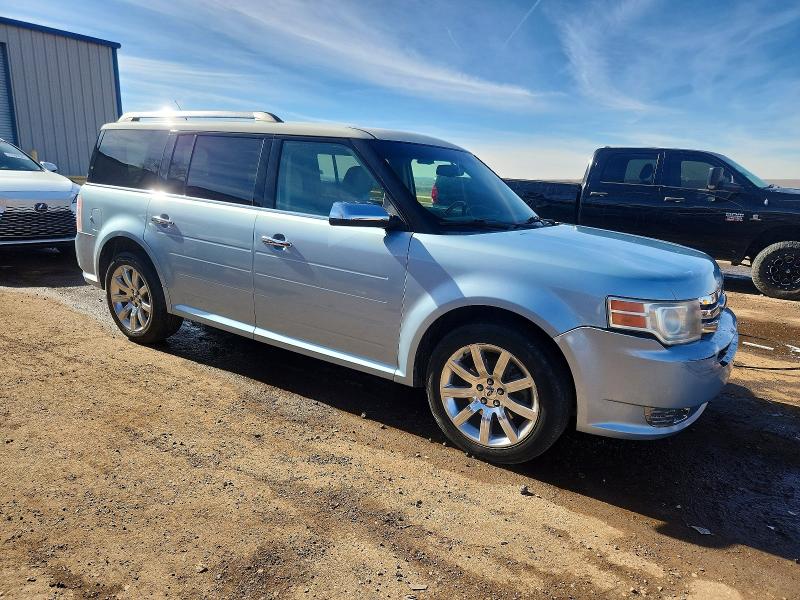 Photo 4 from auction – 2009 FORD FLEX LIMIT with VIN 2FMDK53CX9BA26045