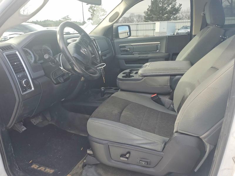 Photo 7 from auction – 2015 RAM 2500 ST with VIN 3C6LR5AT4FG689271