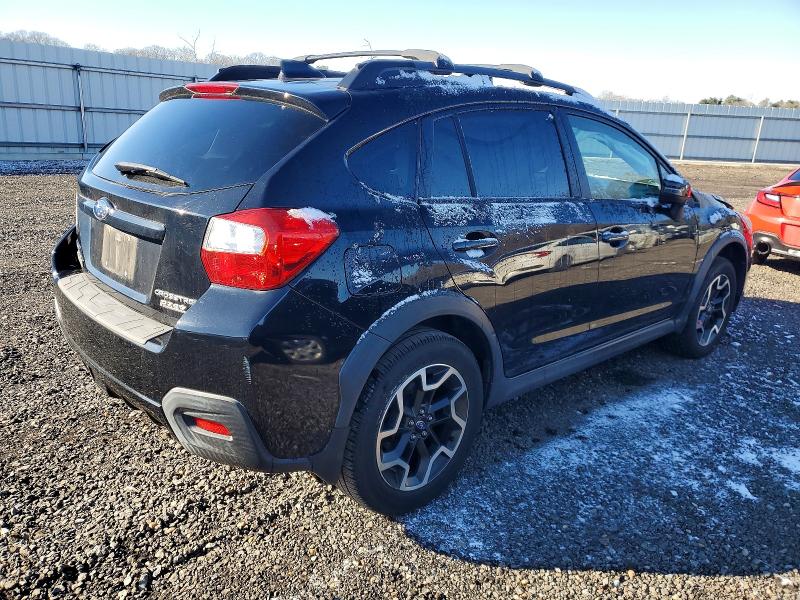 Photo 3 from auction – 2017 SUBARU CROSSTREK with VIN JF2GPANCXH8263050