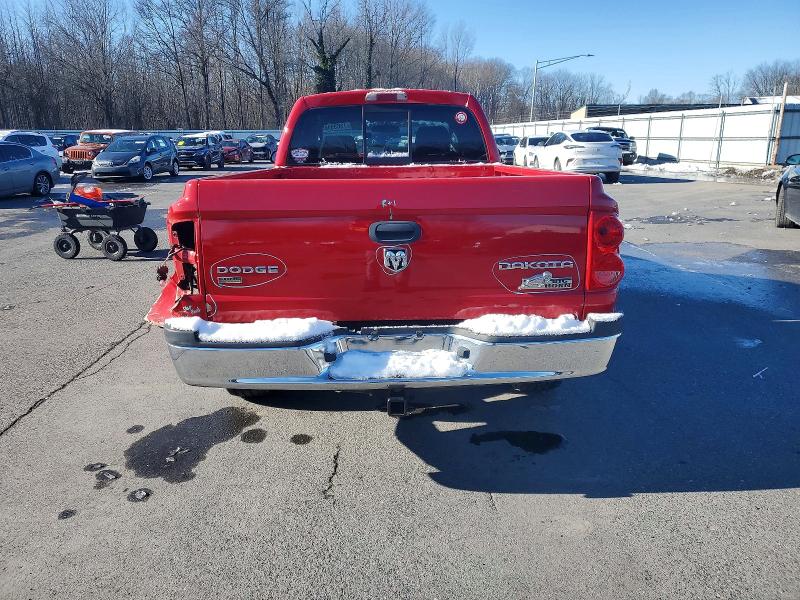 Photo 6 from auction – 2010 DODGE DAKOTA with VIN 1D7CW3BP2AS217455
