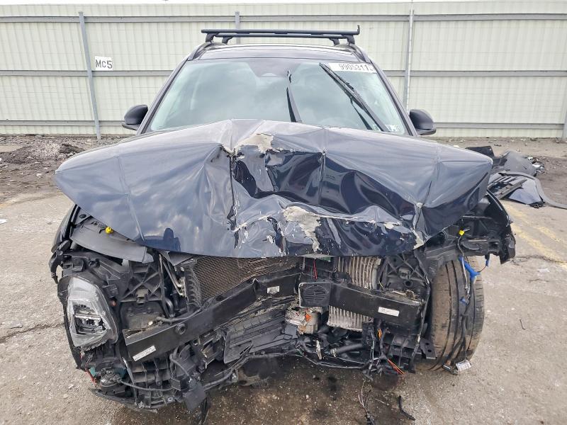 Photo 5 from auction – 2022 HYUNDAI TUCSON SEL with VIN KM8JFCA19NU068112