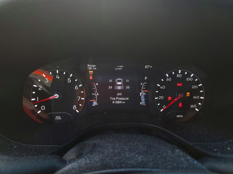 Photo 9 from auction – 2024 JEEP COMPASS TR with VIN 3C4NJDDN5RT144661