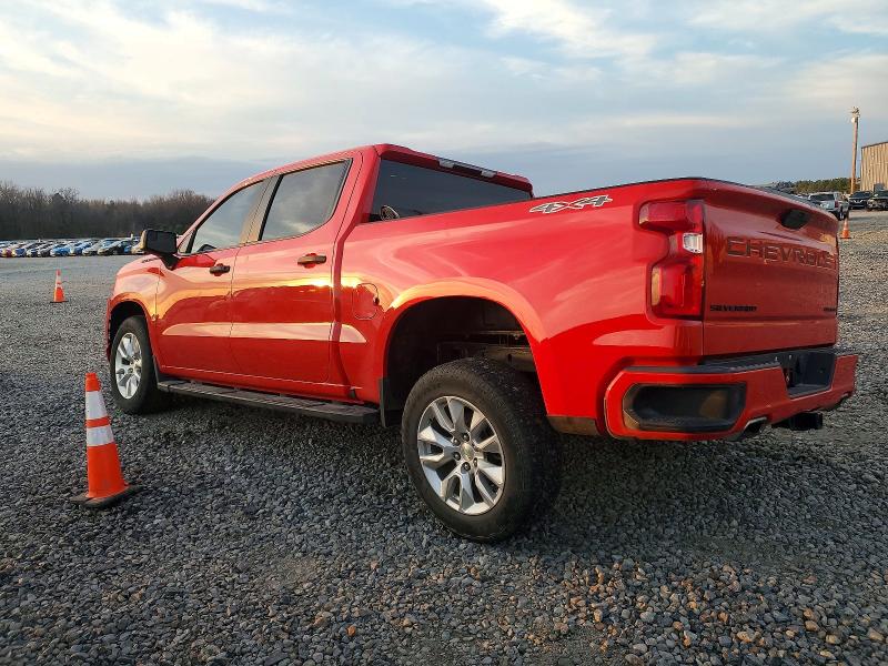 Photo 2 from auction – 2020 CHEVROLET SILVERADO with VIN 1GCUYBEF2LZ230853