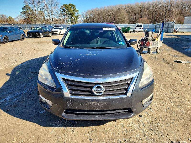 Photo 5 from auction – 2015 NISSAN ALTIMA 2.5 with VIN 1N4AL3AP2FC412412