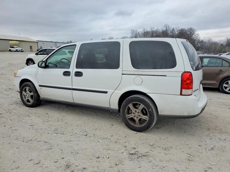 Photo 2 from auction – 2008 CHEVROLET UPLANDER with VIN 1GNDV23W98D204435