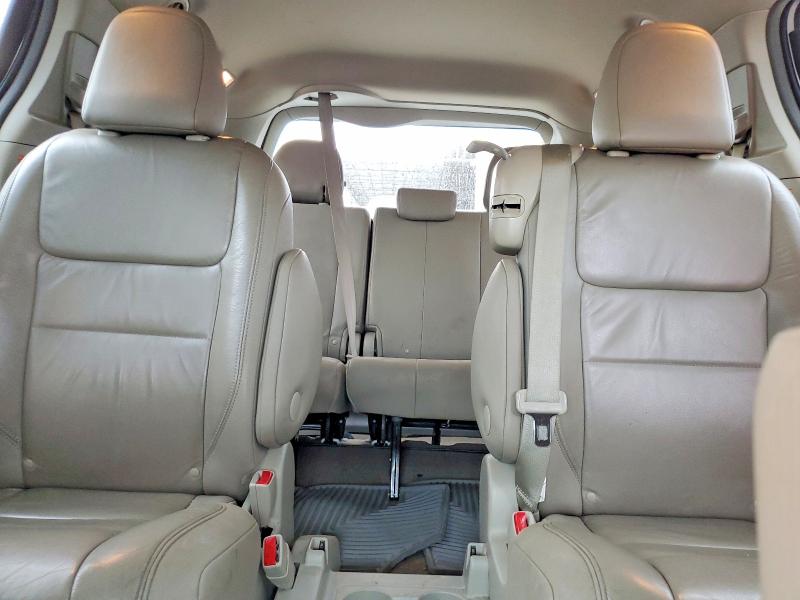 Photo 10 from auction – 2017 TOYOTA SIENNA with VIN 5TDYZ3DC3HS777618