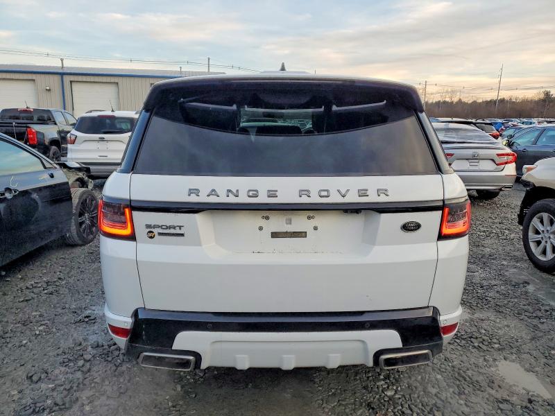 Photo 6 from auction – 2018 LAND ROVER RANGE ROVE with VIN SALWR2RE6JA184570
