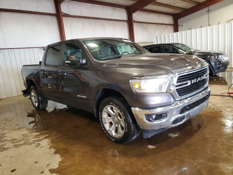 Photo 4 from auction – 2021 RAM 1500 BIG H with VIN 1C6SRFFT4MN535724