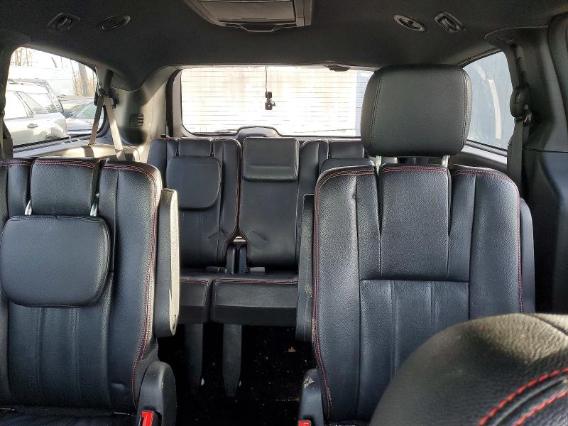 Photo 10 from auction – 2019 DODGE GRAND CARA with VIN 2C4RDGEG3KR535245