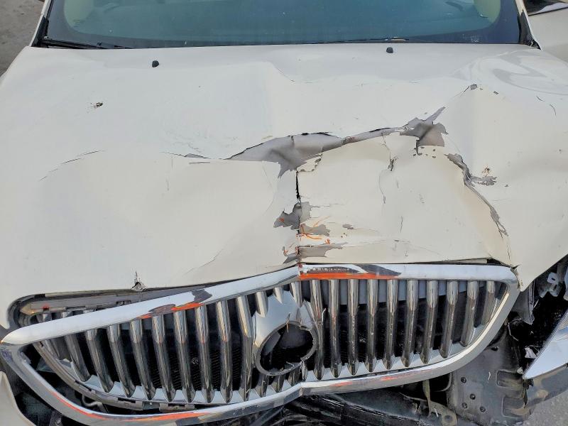 Photo 12 from auction – 2012 BUICK ENCLAVE with VIN 5GAKRCED8CJ419712