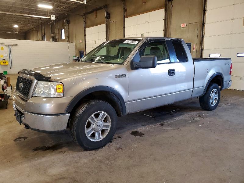 FORD F150 2006 with VIN 1FTPX14506FA27095 - Photo from auction