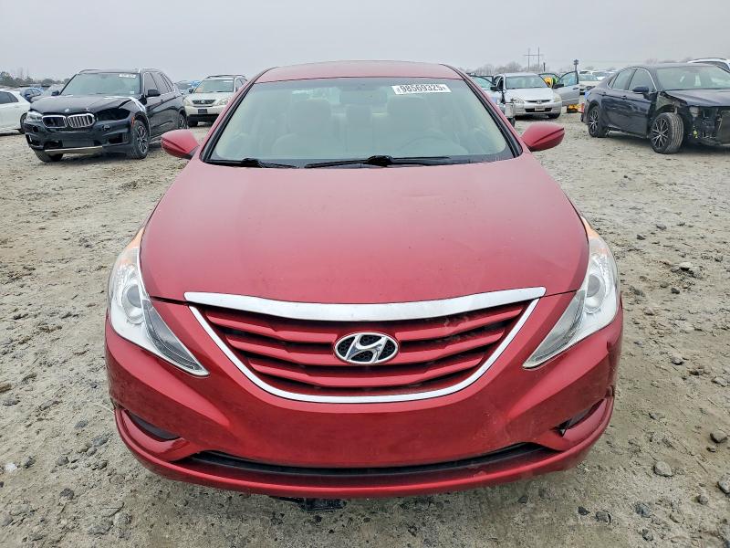 Photo 5 from auction – 2012 HYUNDAI SONATA GLS with VIN 5NPEB4AC9CH452374